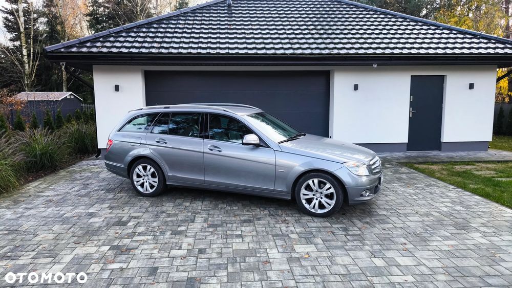 Mercedes-Benz Klasa C 200 7G-TRONIC Avantgarde Edition - 9