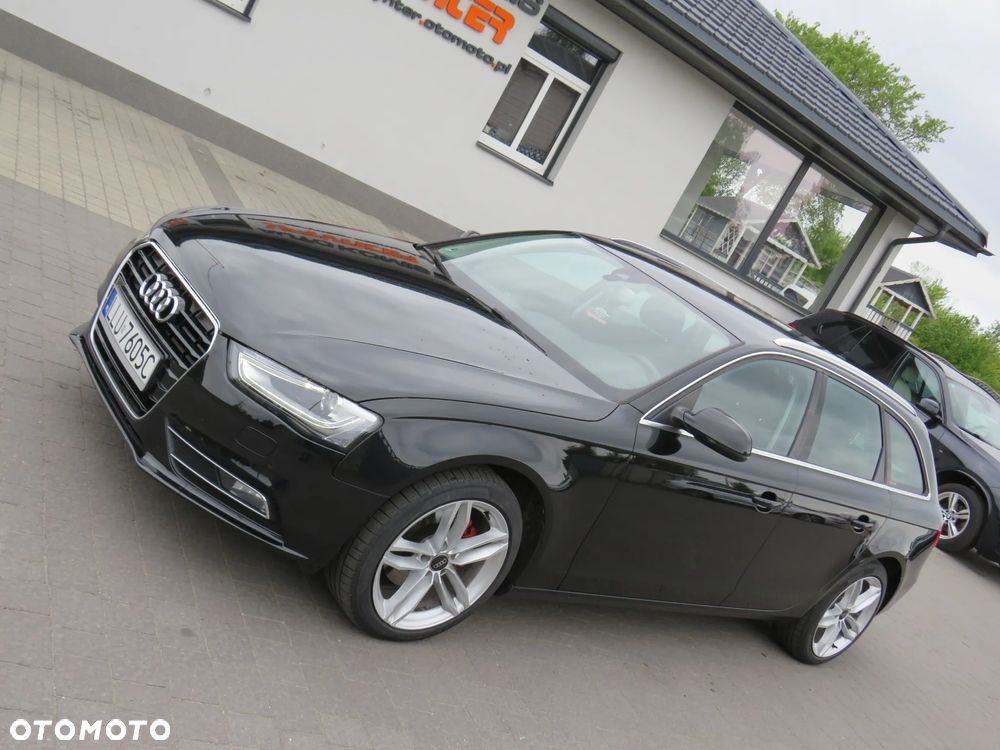 Audi A4 - 5