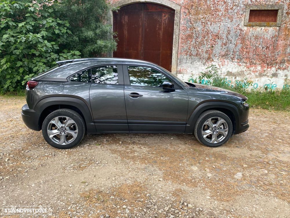 Mazda MX-30 e-SKYACTIV Exclusve-Line - 14