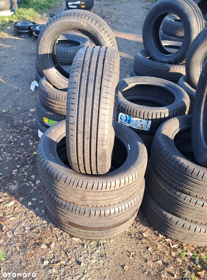 Opony letnie Bridgestone Turanza T005 195/55R16 87 H 4 sztuki 2020 Rok - 1