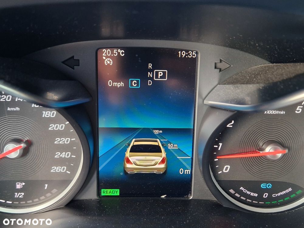 Mercedes-Benz Klasa C 200 7G-TRONIC Edition - 12