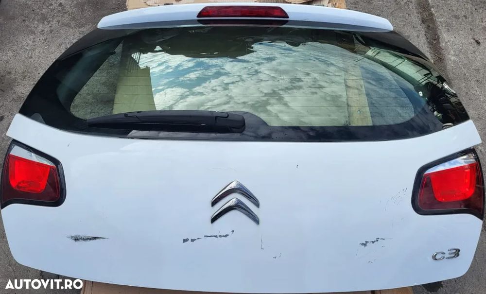 Vindem Haion complect  pentru Citroen C 3 - 2