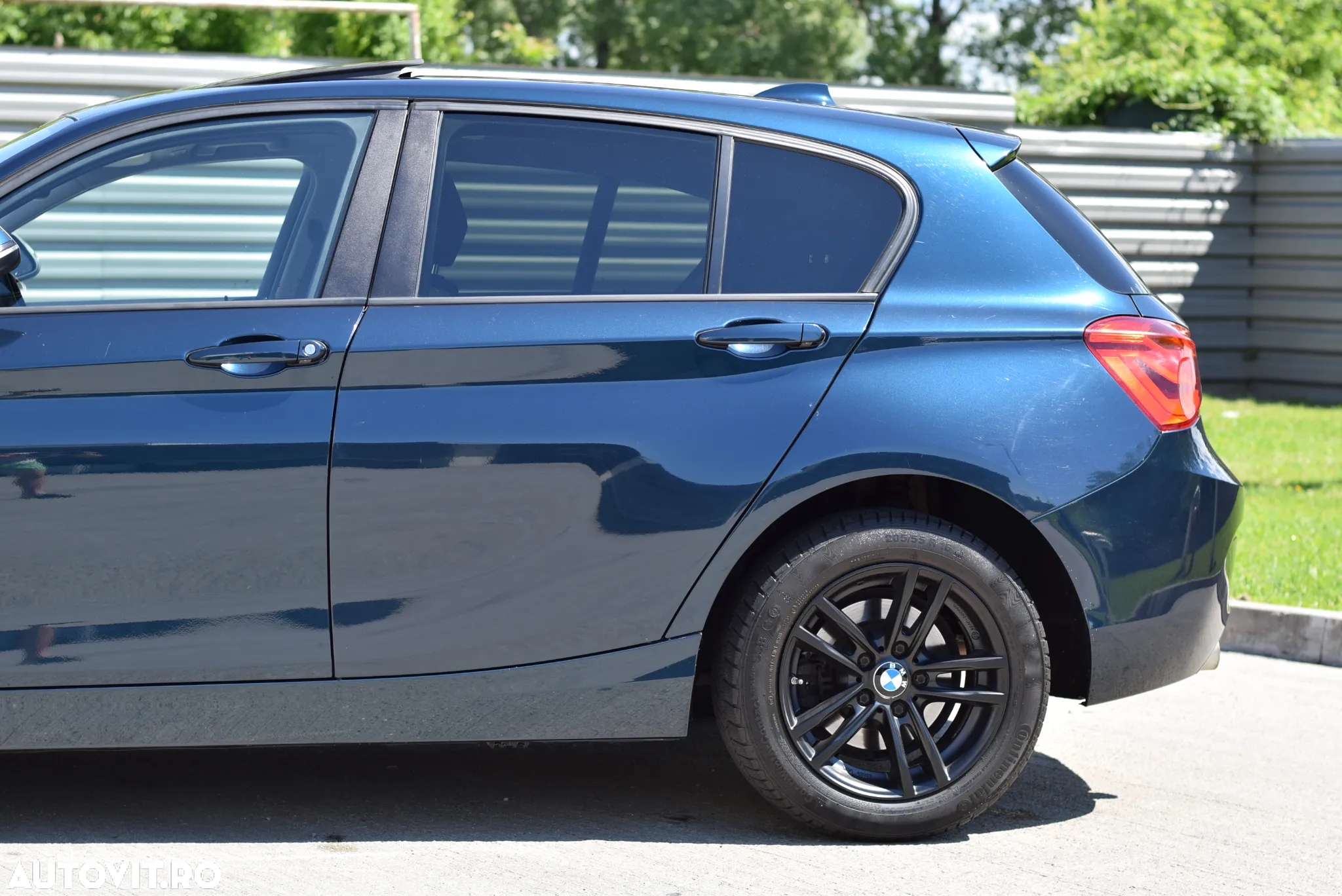 BMW Seria 1 120d Aut. Advantage - 35