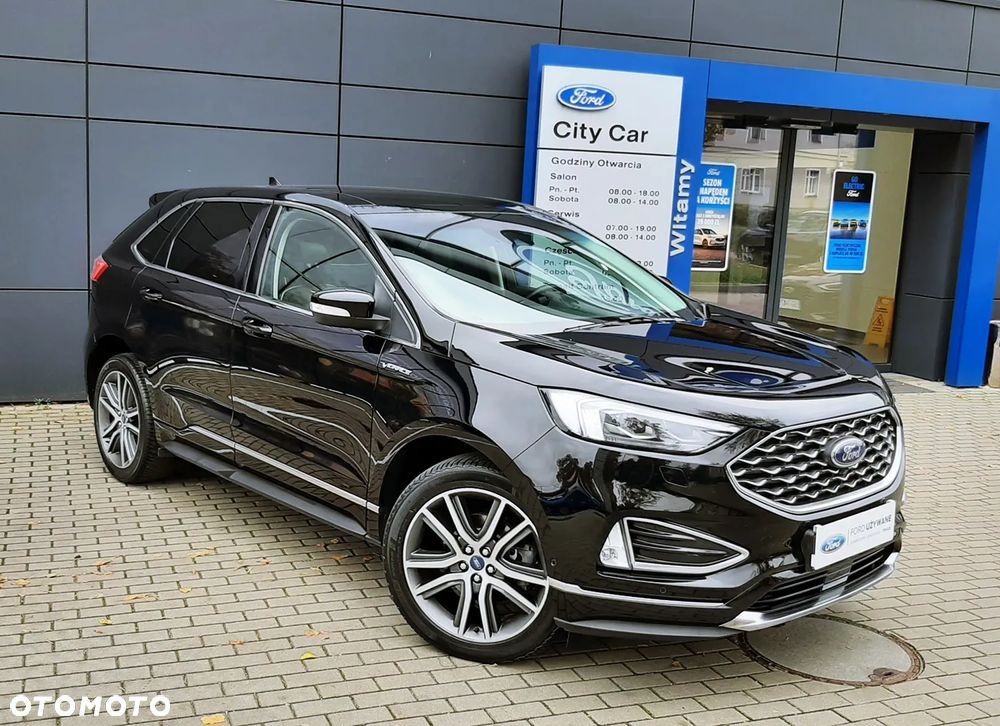Ford Edge 2.0 EcoBlue Twin-Turbo 4WD Vignale - 4