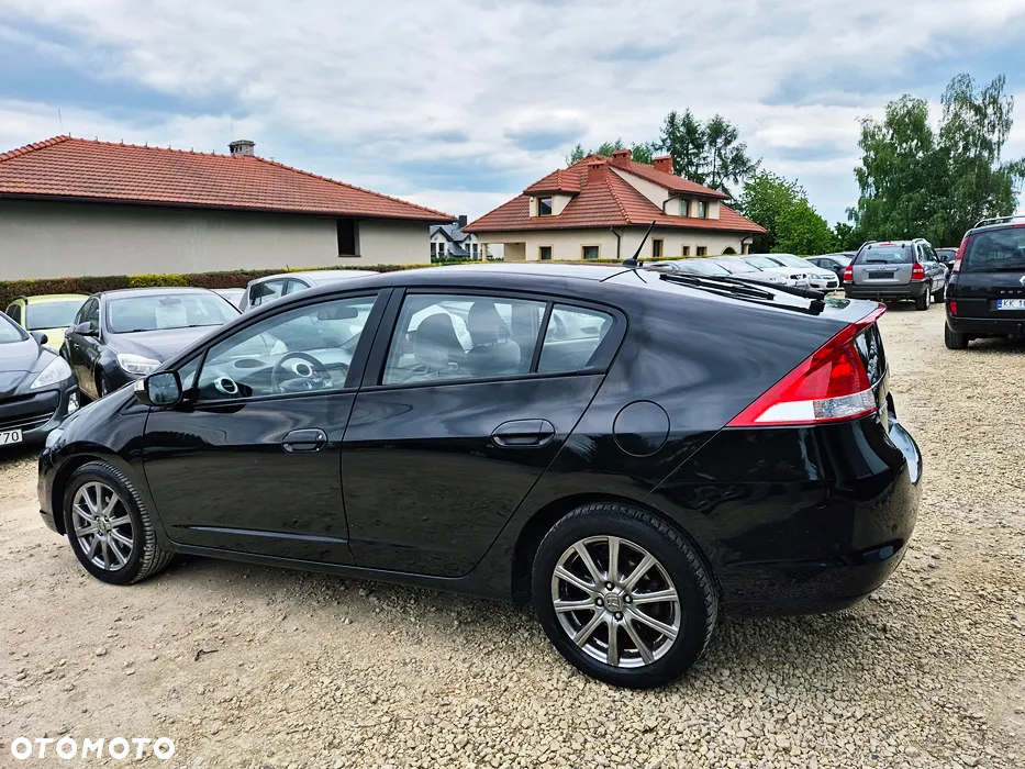 Honda Insight 1.3 IMA Executive - 20