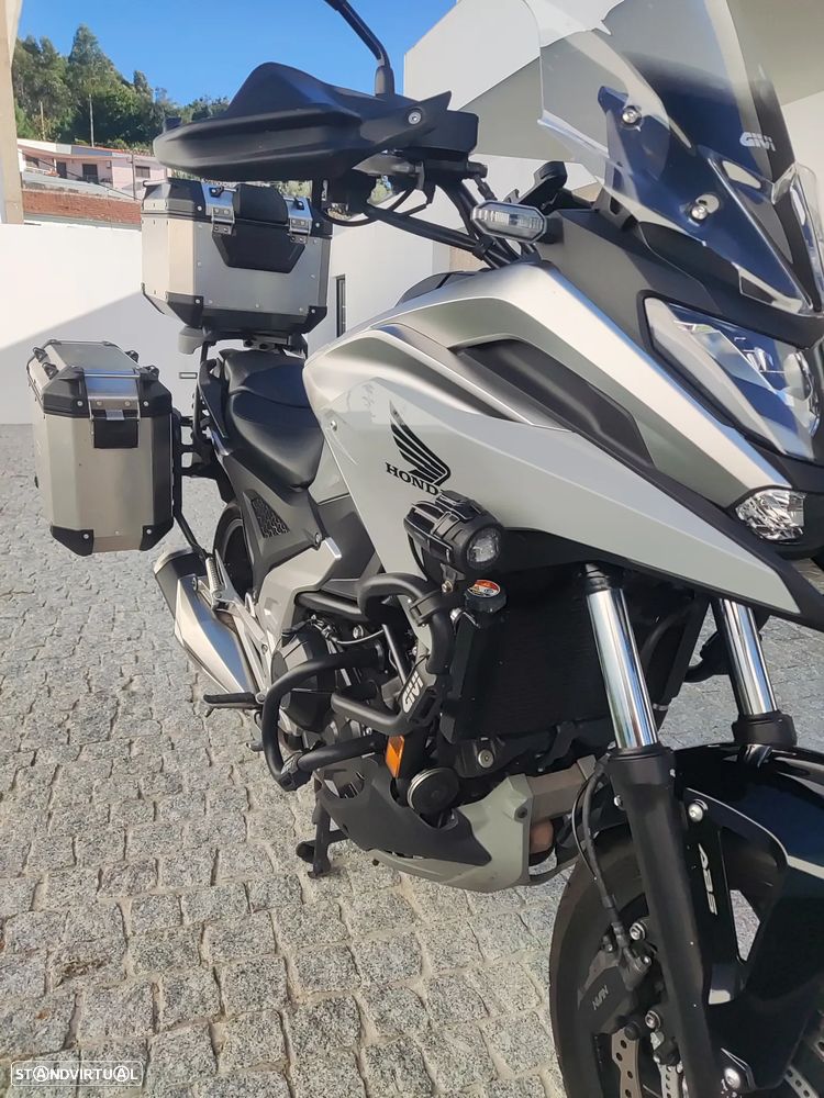 Honda NC750X - 5