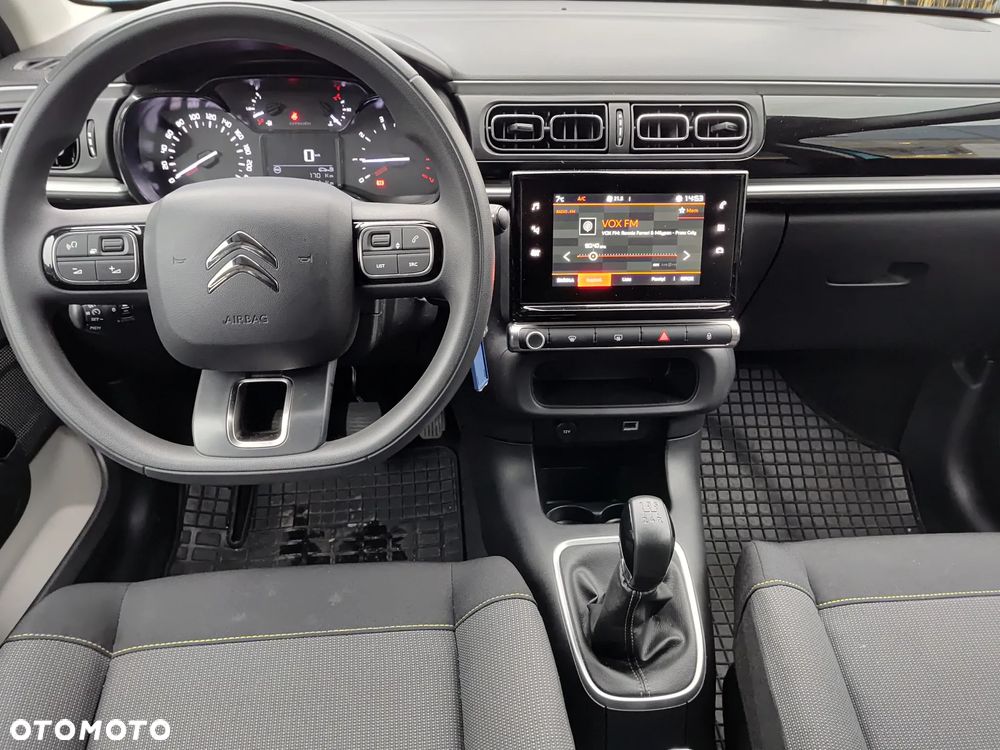 Citroën C3 1.2 PureTech Shine - 14