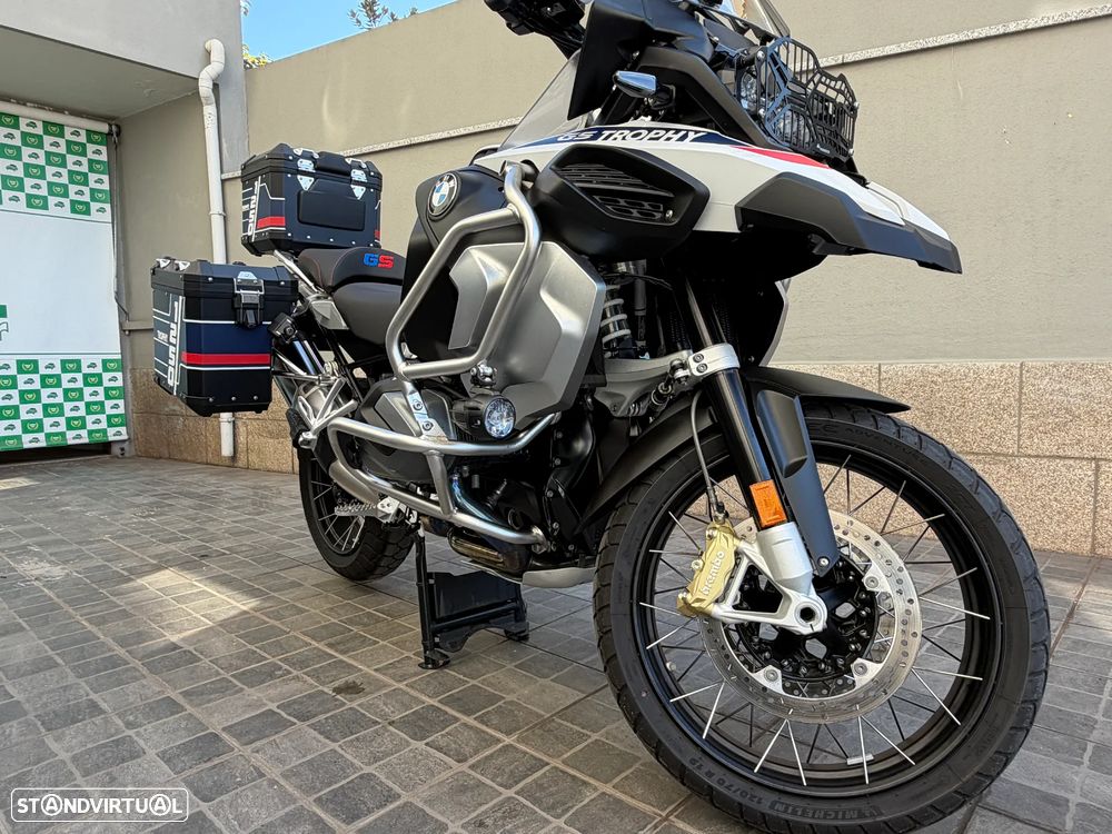 BMW R 1250 GS Adventure Trophy Rebaixada - 15