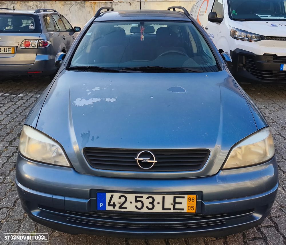 Opel Astra Caravan 1.4i 16V - 1