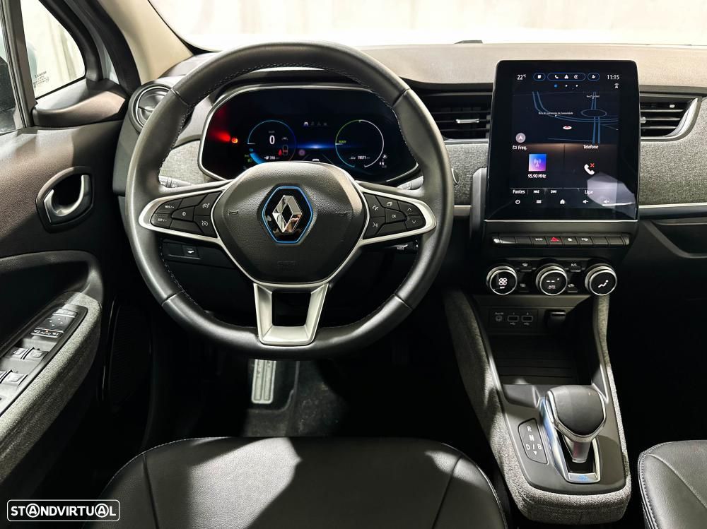 Renault Zoe (c/ Bateria) Intens 50 - 20