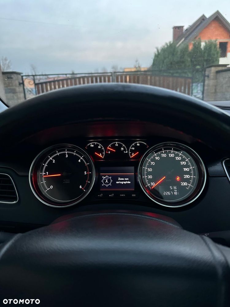 Peugeot 508 HDi FAP 140 Allure - 22