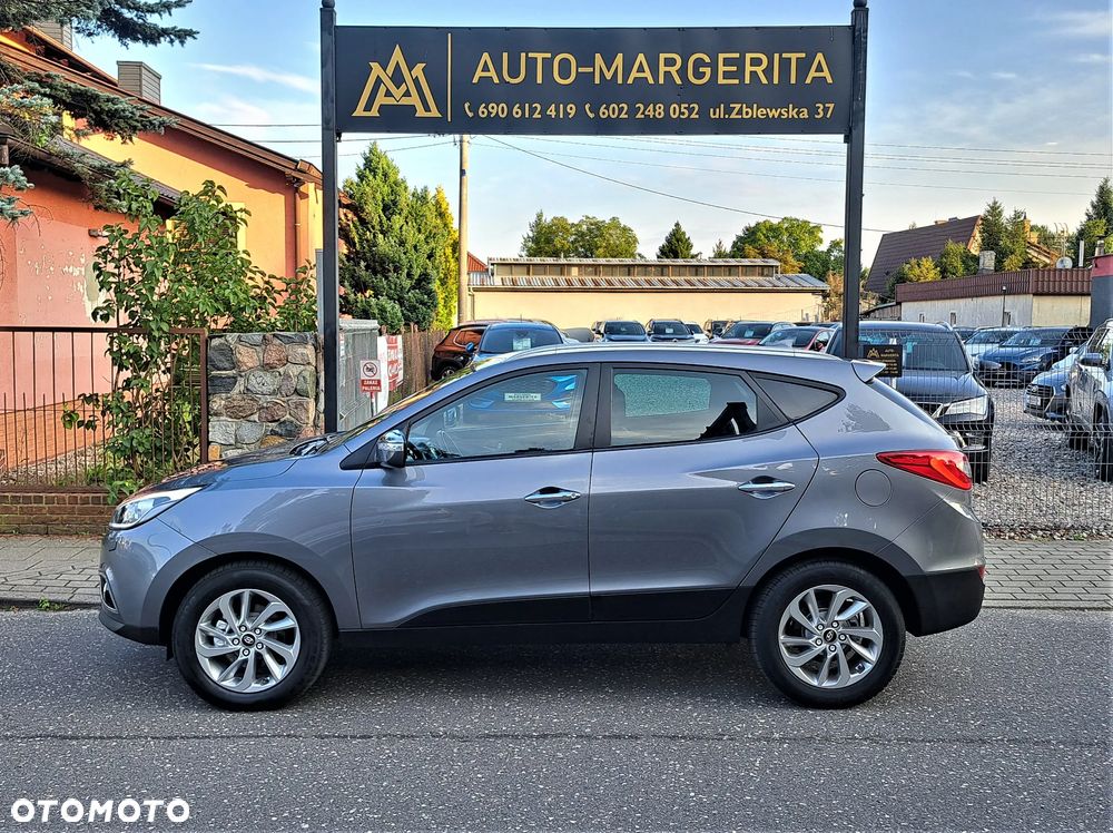 Hyundai ix35 2.0 CRDi Premium 4WD - 3