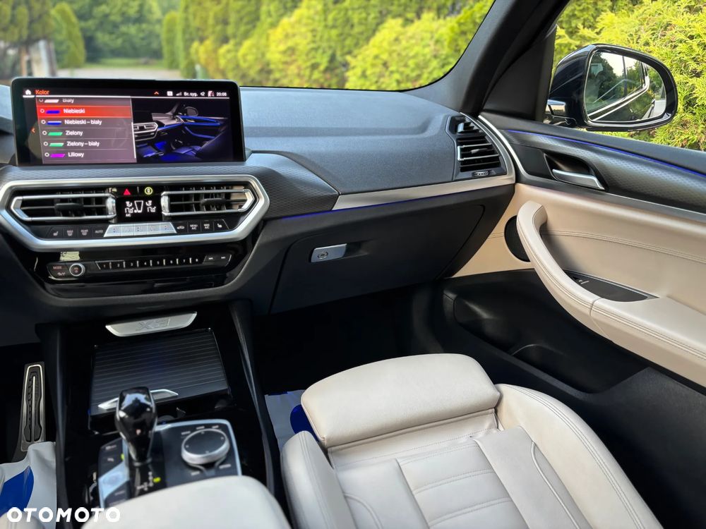BMW X3 xDrive20d M Sport Edition - 22