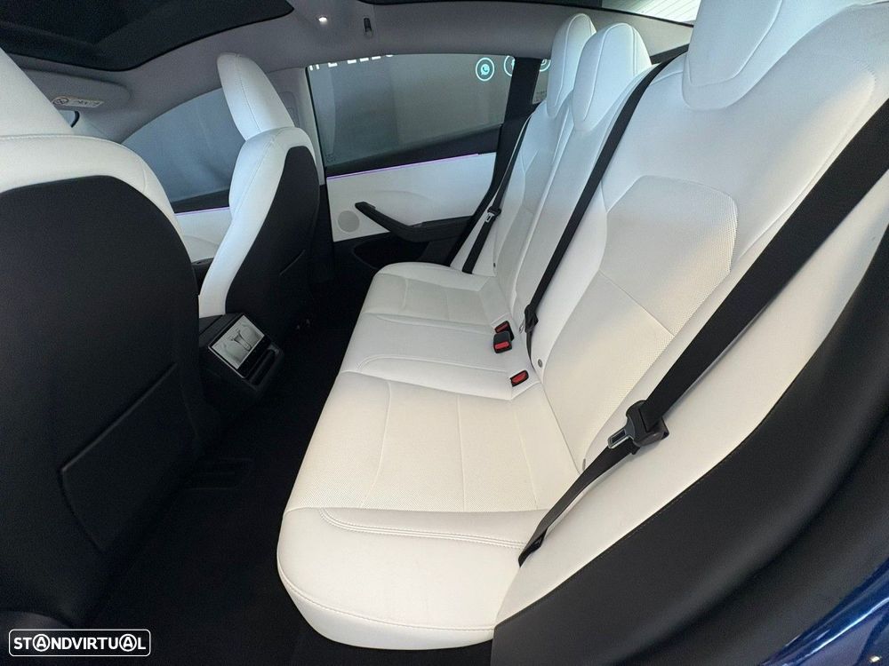 Tesla Model 3 Long Range AWD Dual Motor - 5