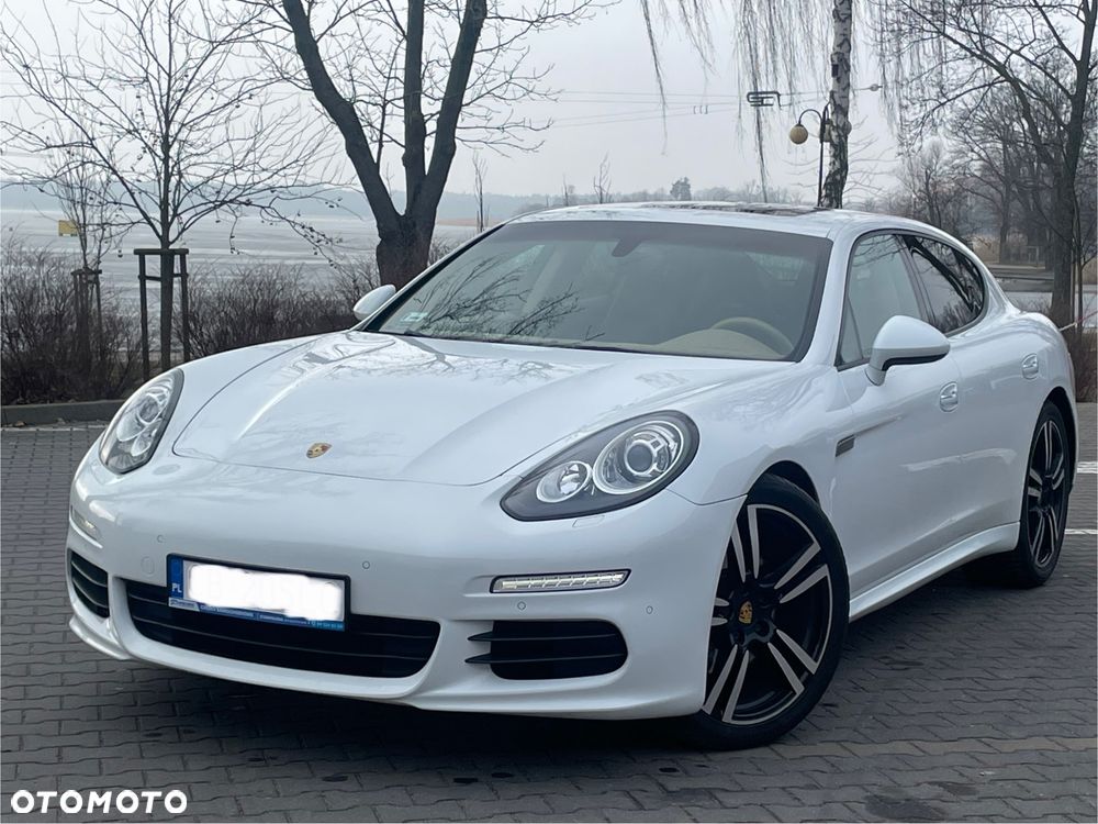 Porsche Panamera Diesel - 10