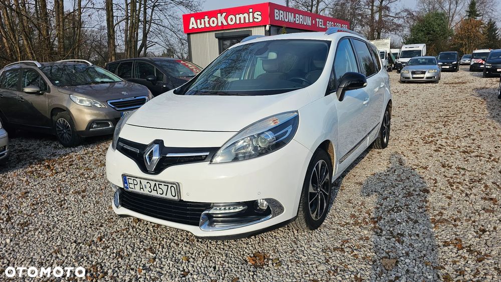 Renault Scenic dCi 130 FAP Start & Stop Bose Edition - 1