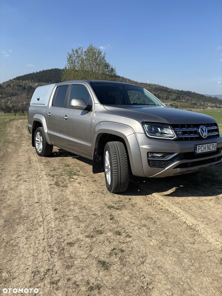Volkswagen Amarok - 3