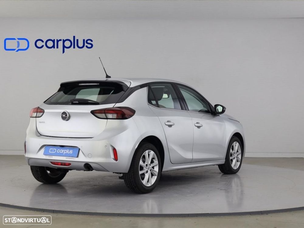 Opel Corsa 1.2 T Elegance — fotografia 7