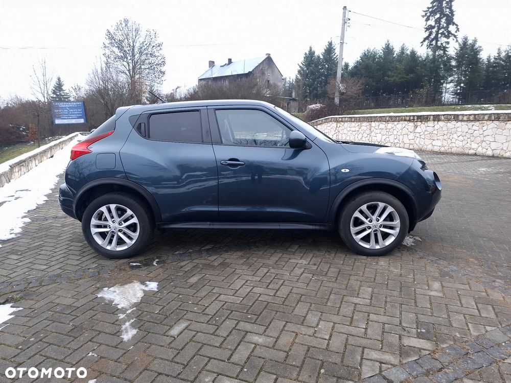 Nissan Juke 1.6 Tekna CVT - 12