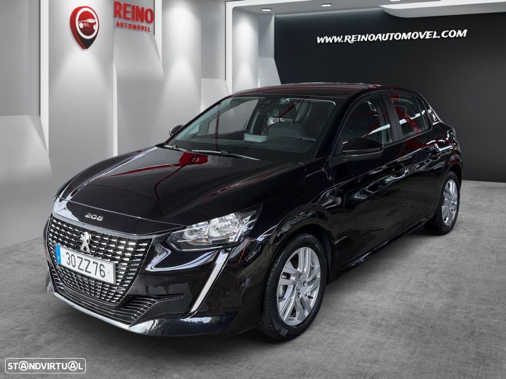 Peugeot 208 1.2 PureTech Active - 1