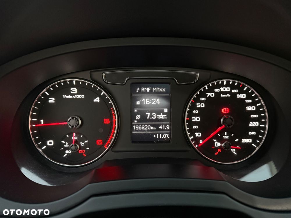 Audi Q3 2.0 TDI Quattro Sport - 16