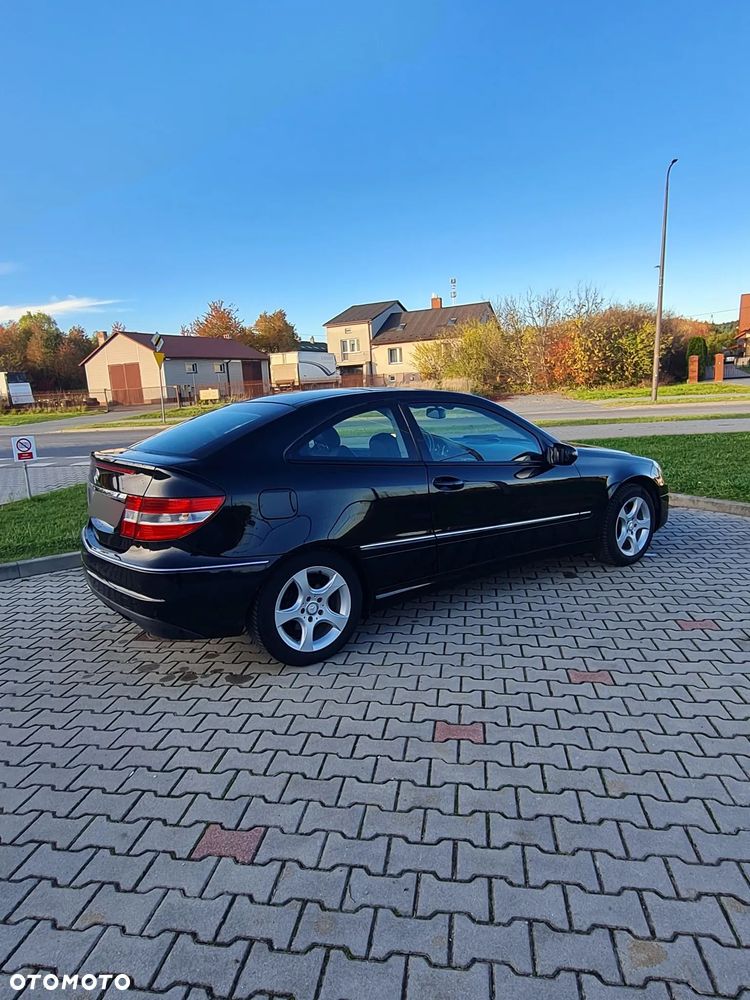 Mercedes-Benz CLC 180 Kompressor - 22