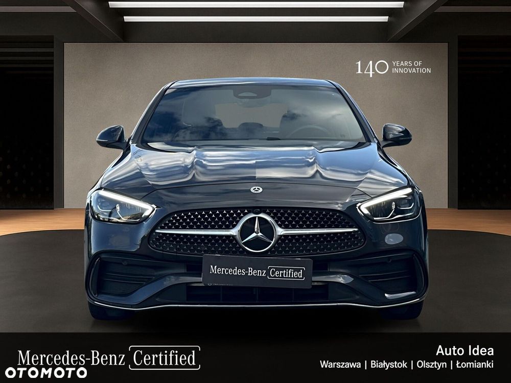 Mercedes-Benz Klasa C - 9