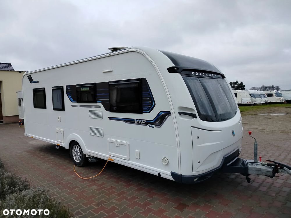 Coachman VIP 545 - 3