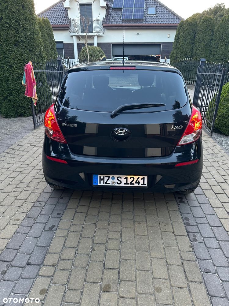 Hyundai i20 - 9