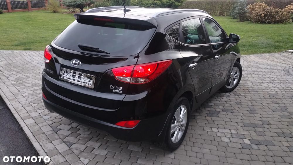 Hyundai ix35 1.7 CRDi 2WD 5 Star Edition - 28
