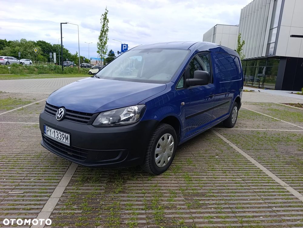Volkswagen Caddy Comfortline - 19