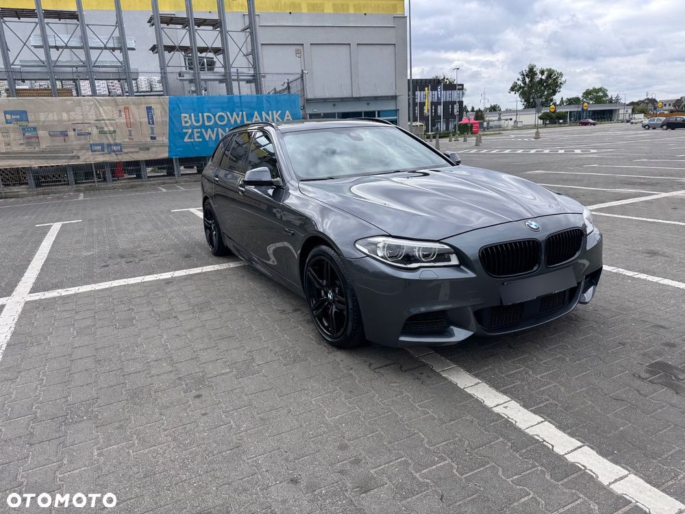 BMW Seria 5 530d xDrive Modern Line - 5