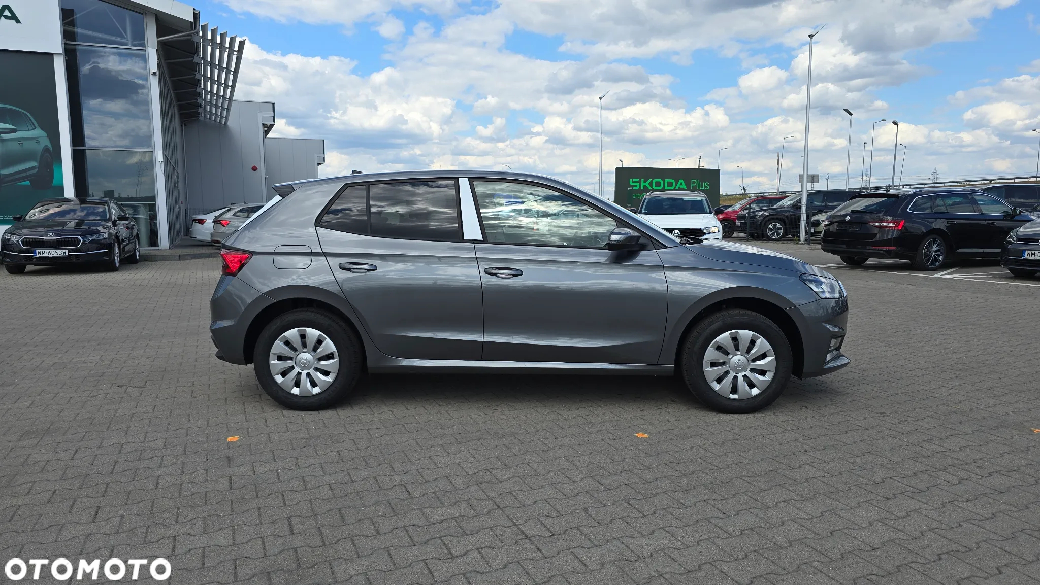 Skoda Fabia 1.0 Selection - 4