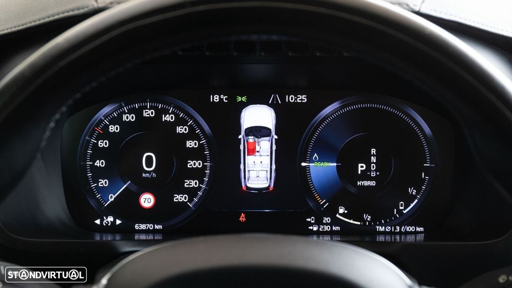 Volvo XC 90 2.0 T8 PHEV Inscription AWD - 8