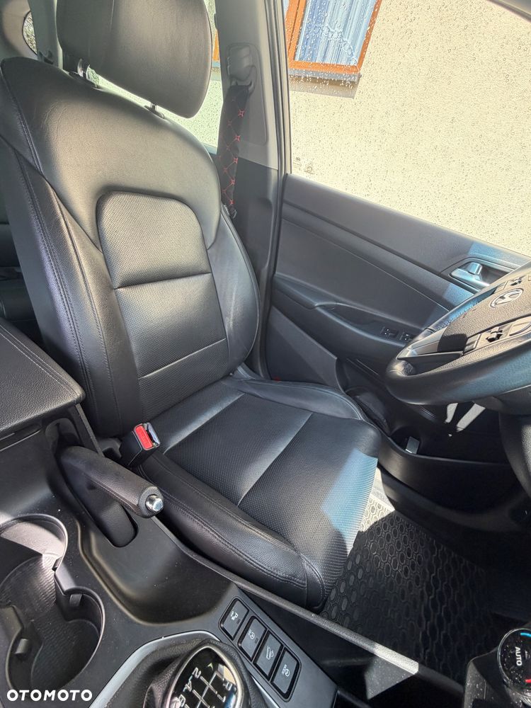Hyundai Tucson 1.6 GDi Classic 2WD - 22