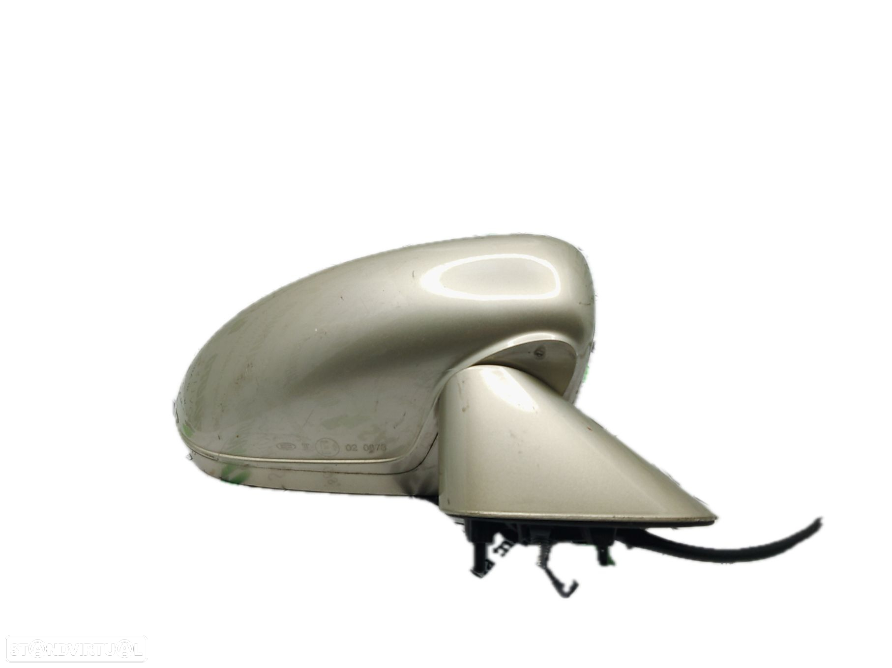 Espelho Retrovisor Dto Electrico Opel Corsa D (S07) - 2