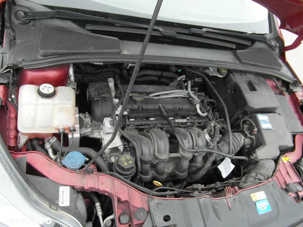 Ford Focus 1.6 TI-VCT Titanium - 35