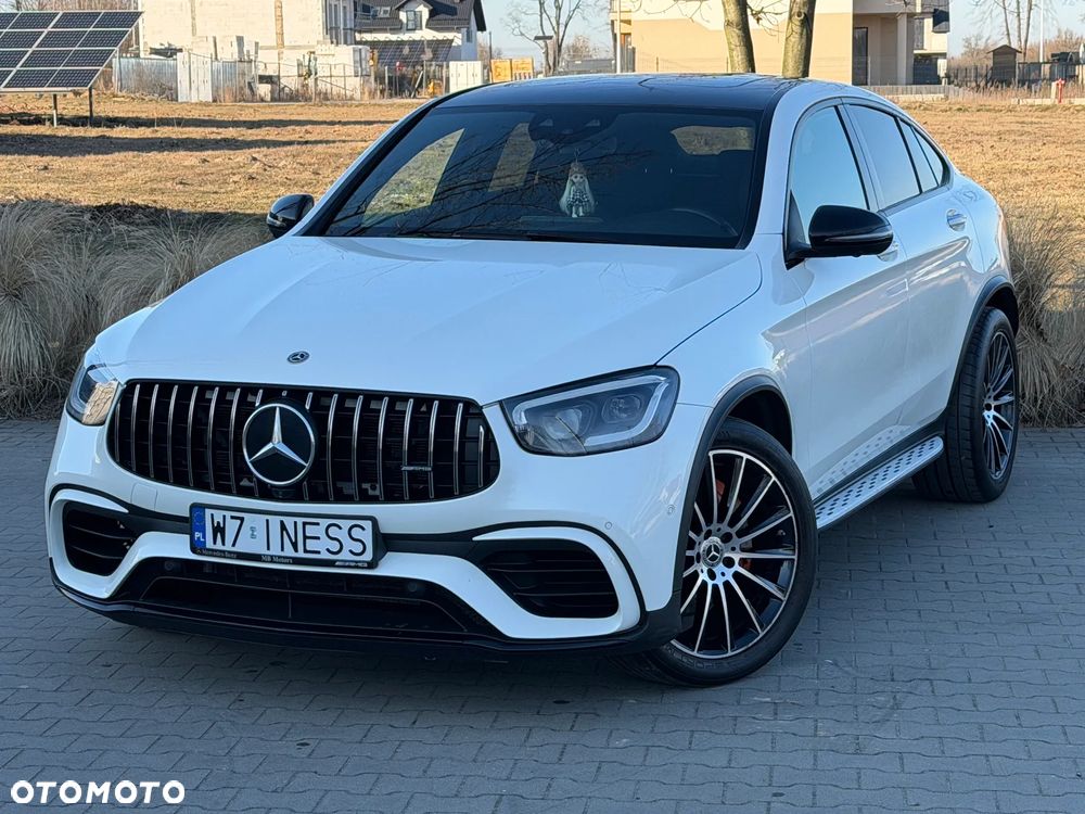 Mercedes-Benz GLC 300 d 4-Matic - 6