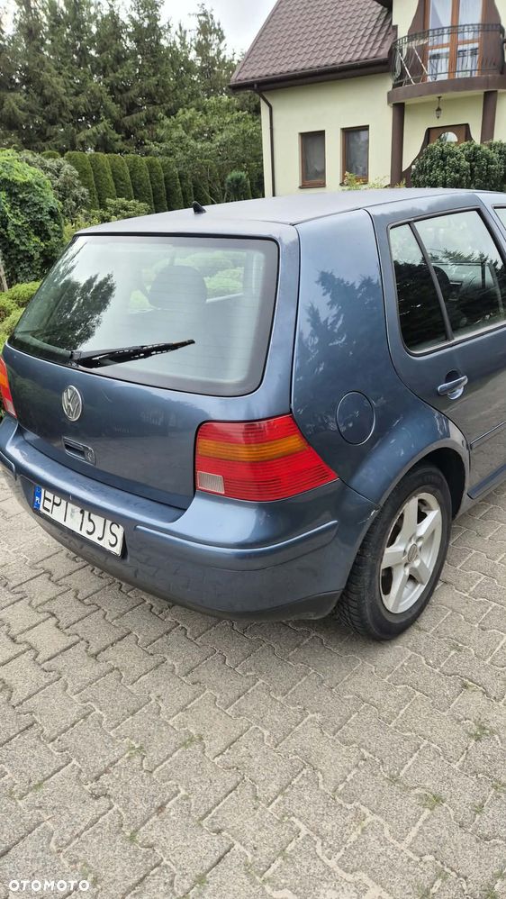 Volkswagen Golf 1.9 TDI Basis - 5