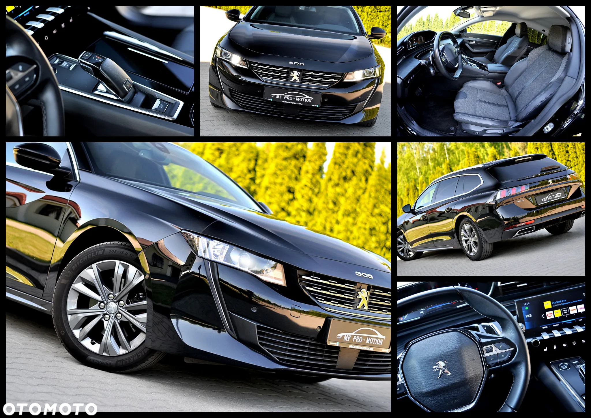 Peugeot 508 BlueHDi 130 EAT8 Allure Pack - 4