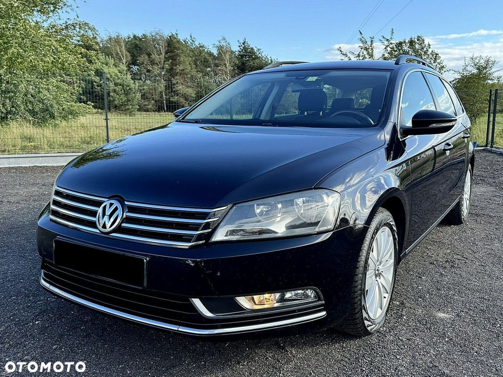 Volkswagen Passat - 2