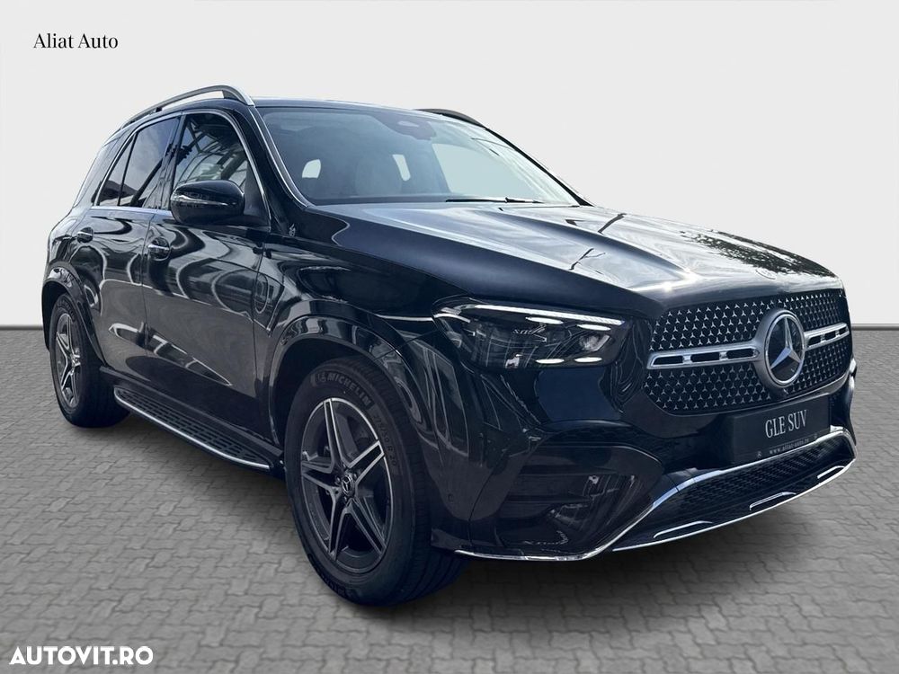 Mercedes-Benz GLE 450 d 4MATIC MHEV - 3