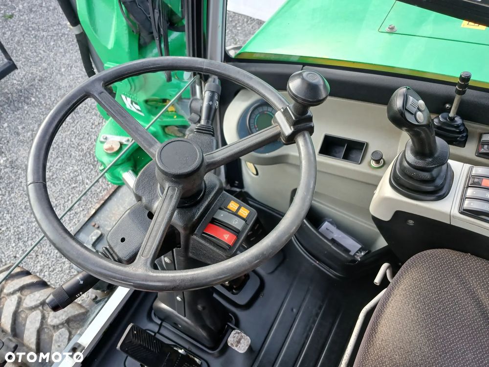 Wacker Neuson 9503-2/Z NIEMIEC/NOWE OPONY/KLIMA - 21