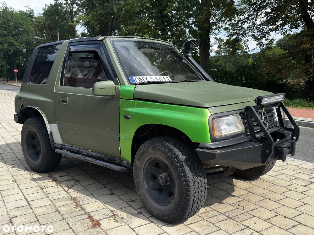 Suzuki Vitara - 2