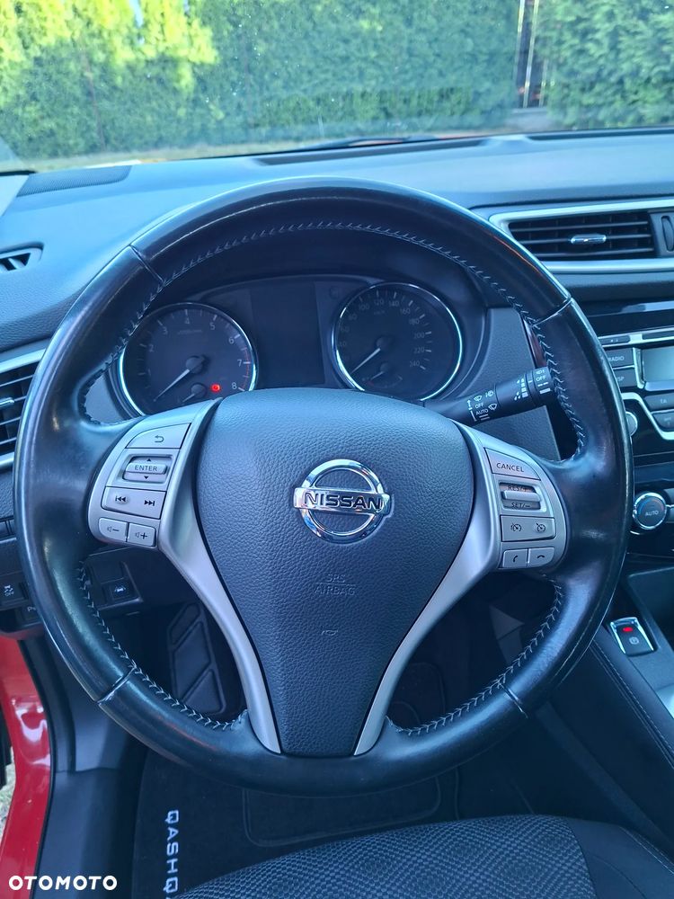 Nissan Qashqai 1.2 DIG-T Tekna - 14