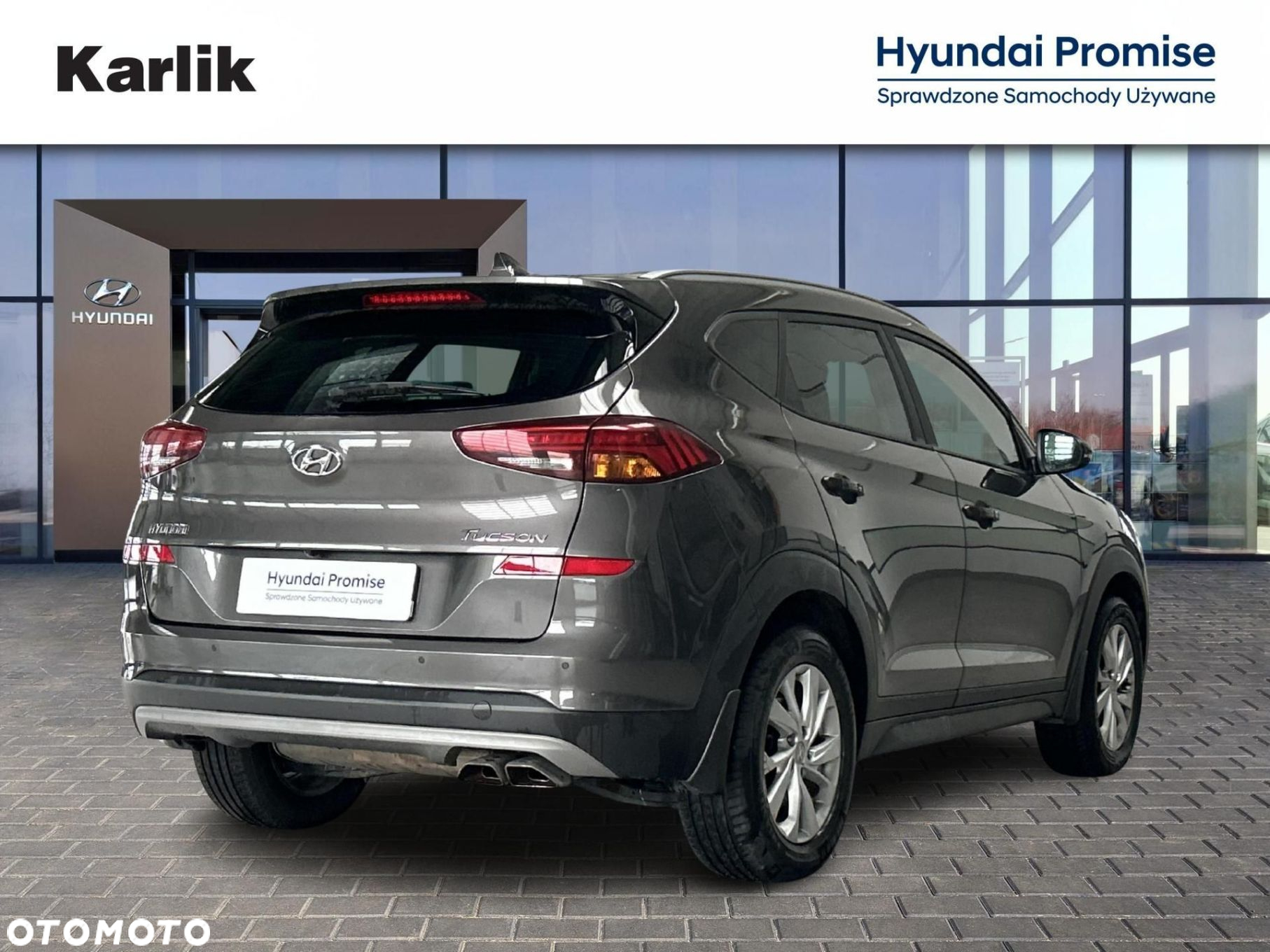Hyundai Tucson 1.6 T-GDi Comfort 2WD - 5