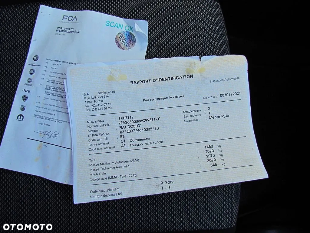 Fiat Doblo - 26