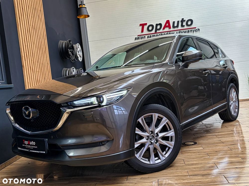Mazda CX-5 2.0 Exclusive-Line 2WD - 1