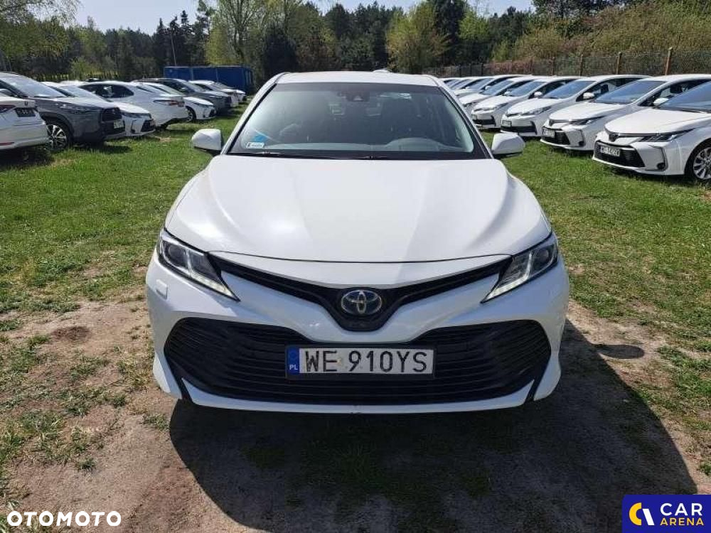 Toyota Camry - 7
