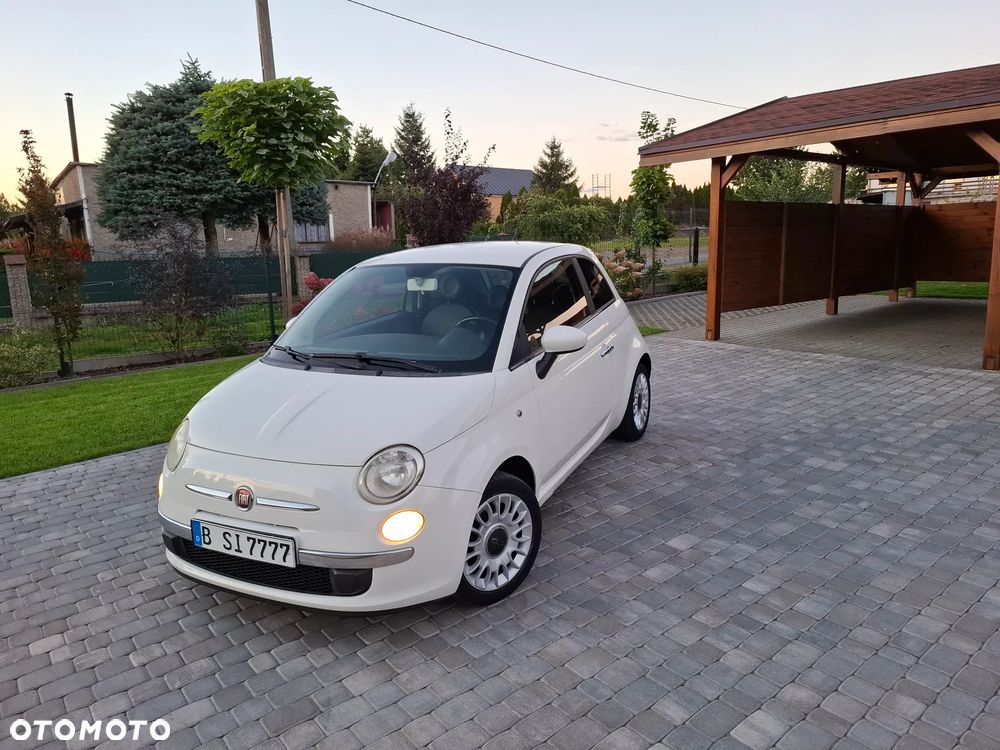 Fiat 500 - 2